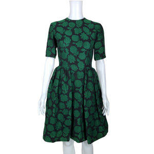 Unisex Handmade - Dress, size 34 - Green (1)