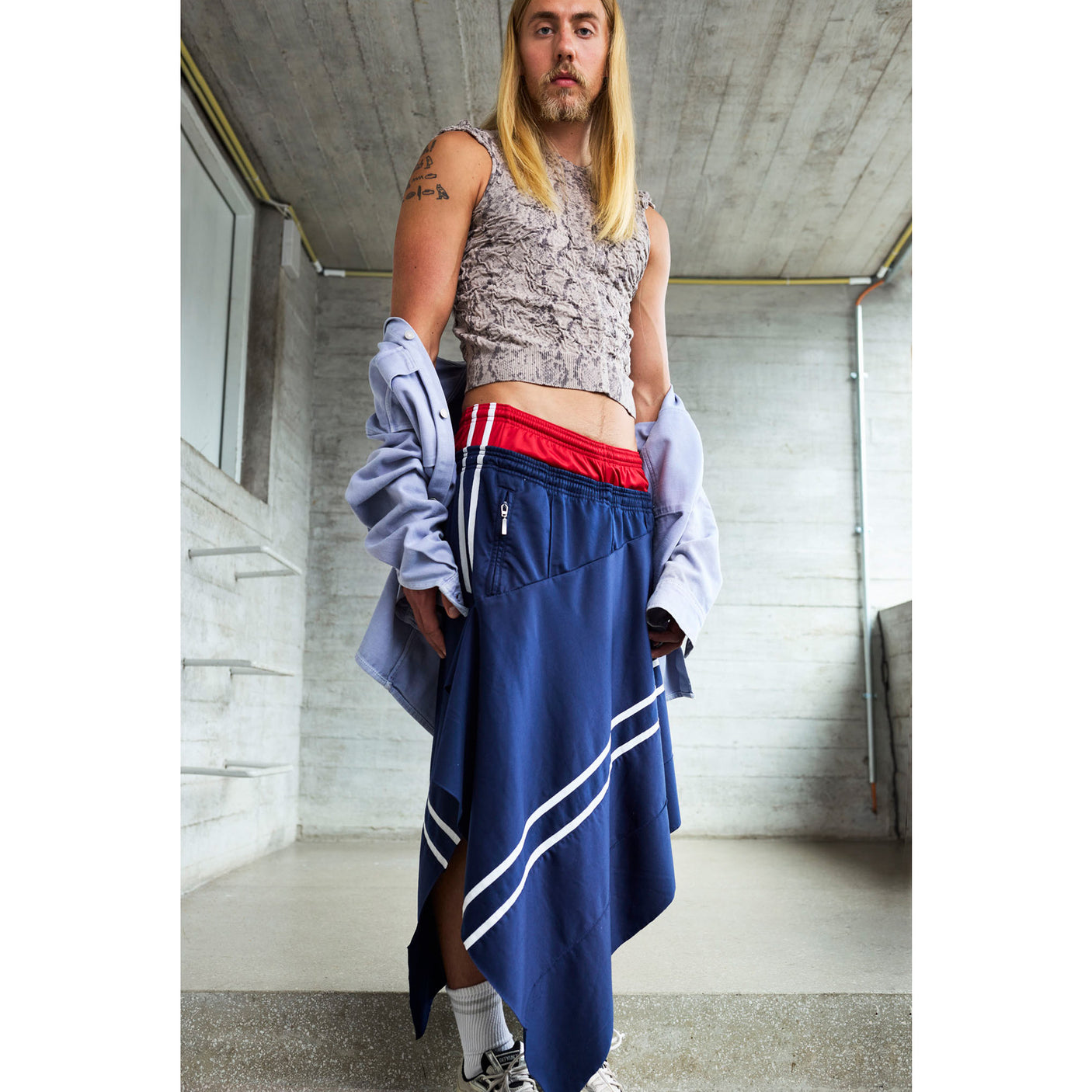 Unisex Handmade - Kangashame, koko 38 -  (1)