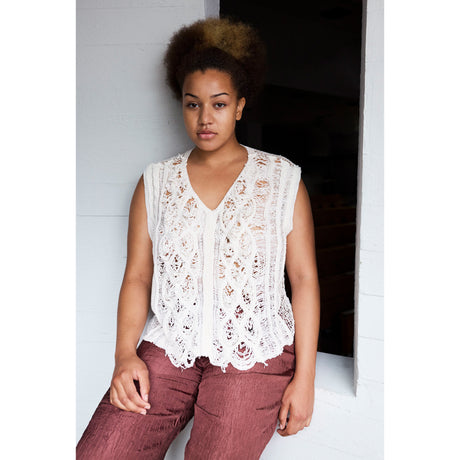 Unisex Handmade - Neuleliivi, koko 40. -  ()