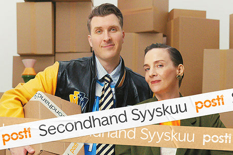 Unisex Emmy - Postimaksu (paketti) SHS25 -  ()