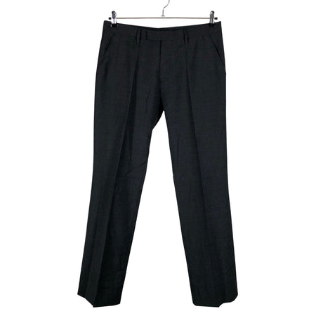 Unisex Riley - Suit pants, size L - Gray ()