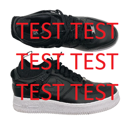 Unisex Nike - Tennarit, koko 43 (Musta) -  ()