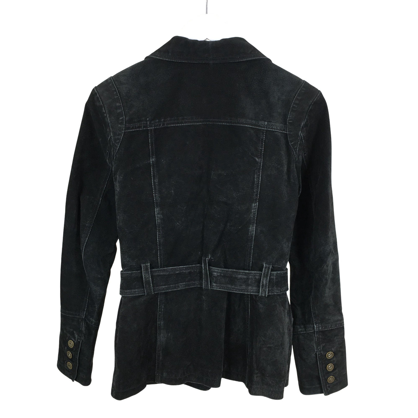 Unisex Blendshe - Nahkatakki, koko 36 -  (2)