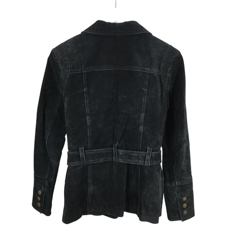 Unisex Blendshe - Nahkatakki, koko 36 -  (2)