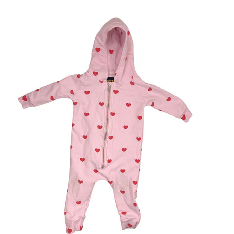 Unisex Hugo Loves Tiki - Jumpsuit, koko 104 - 110 -  ()