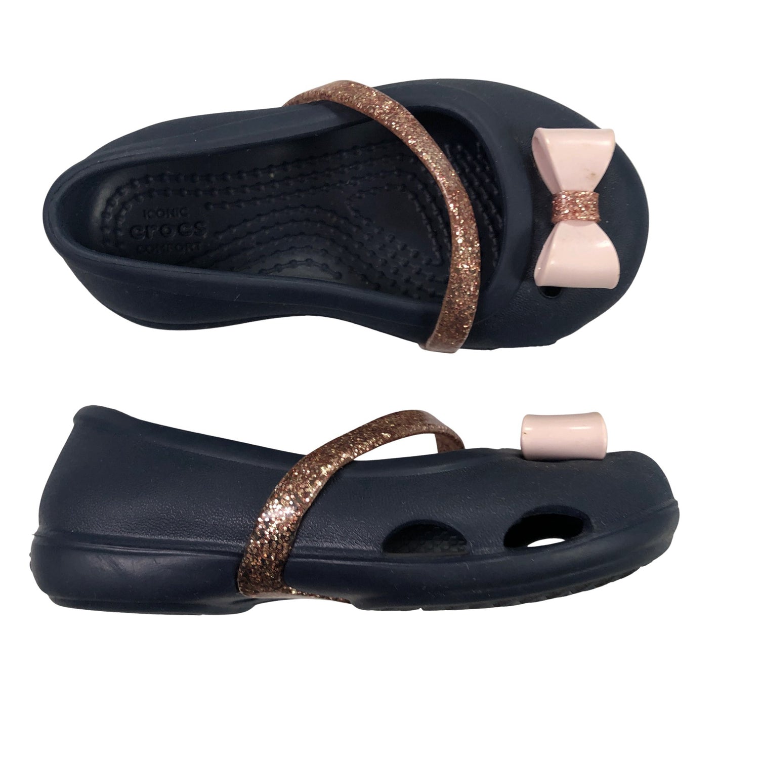  Ballerinat  Ballerinat, koko 23  Crocs 