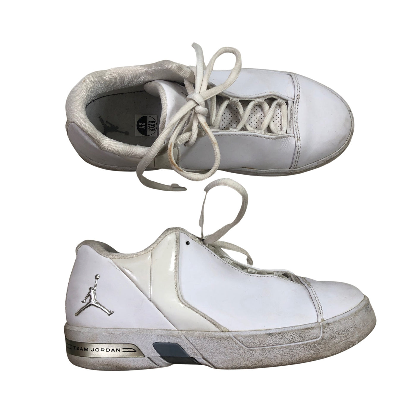 Unisex Air Jordan - Tennarit, koko 33 -  (1)