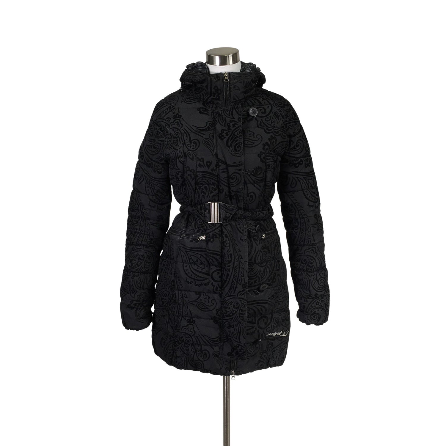  Toppatakki  Toppatakki, koko 36  Desigual 