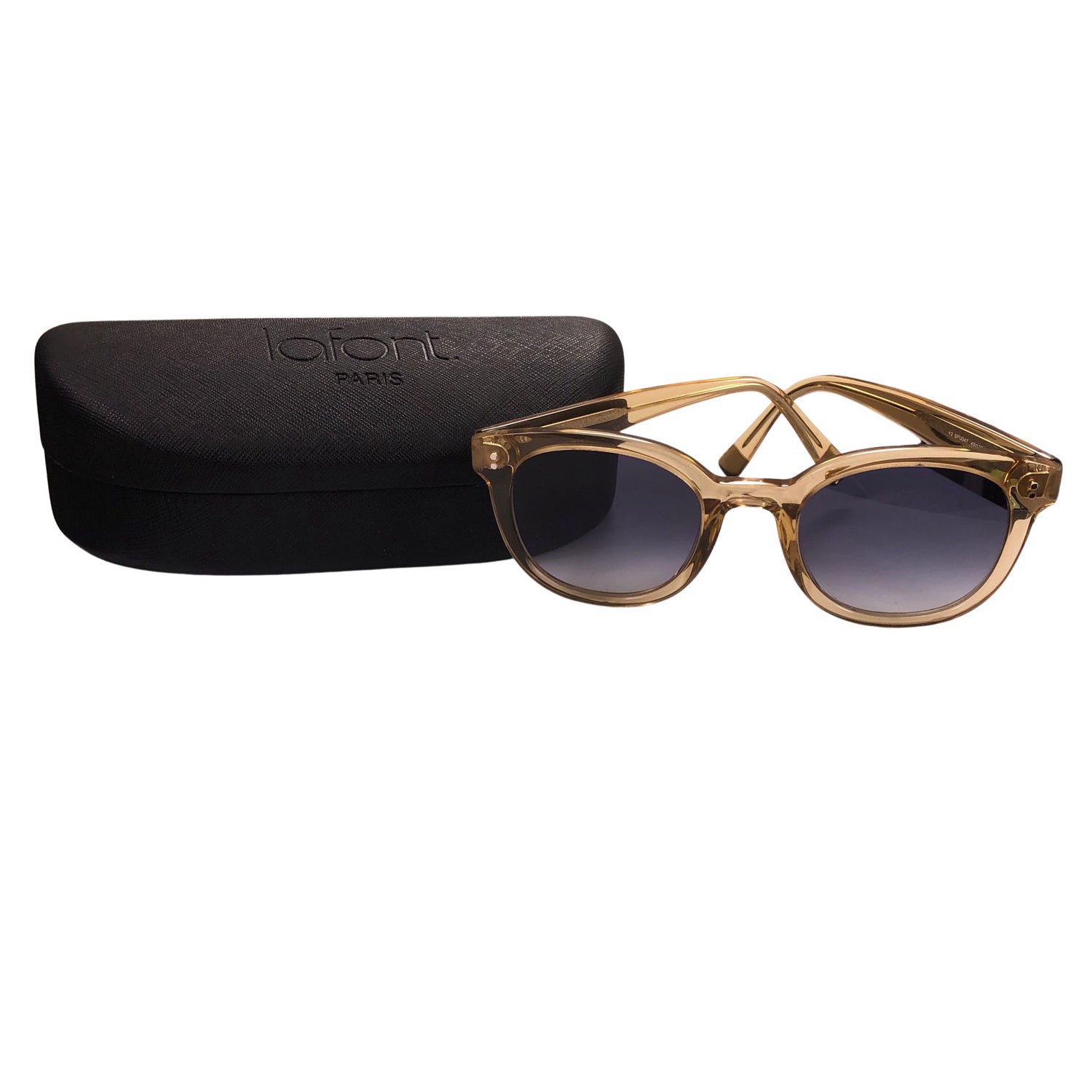 Aurinkolasit, koko Ei kokoa