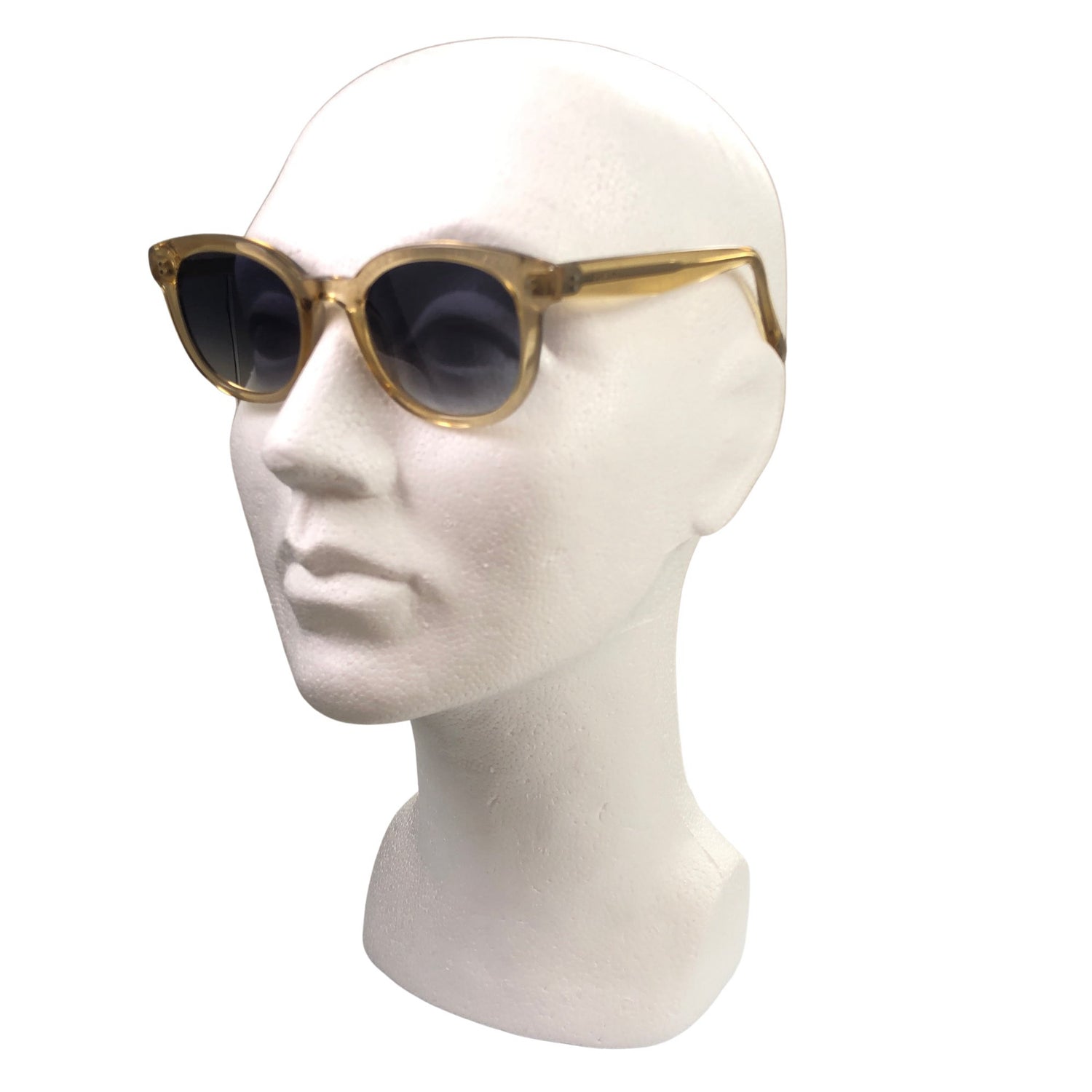 Aurinkolasit, koko Ei kokoa