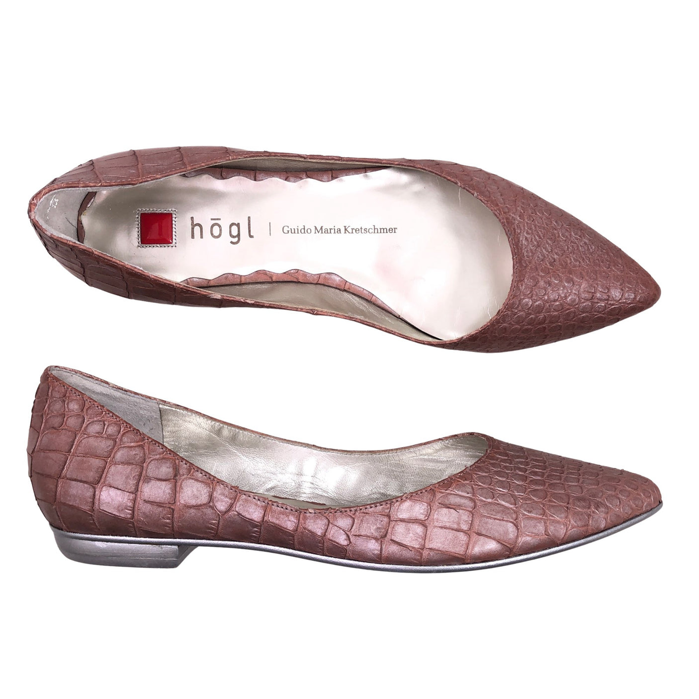 Unisex Högl - Ballerinat, koko 37 -  (1)