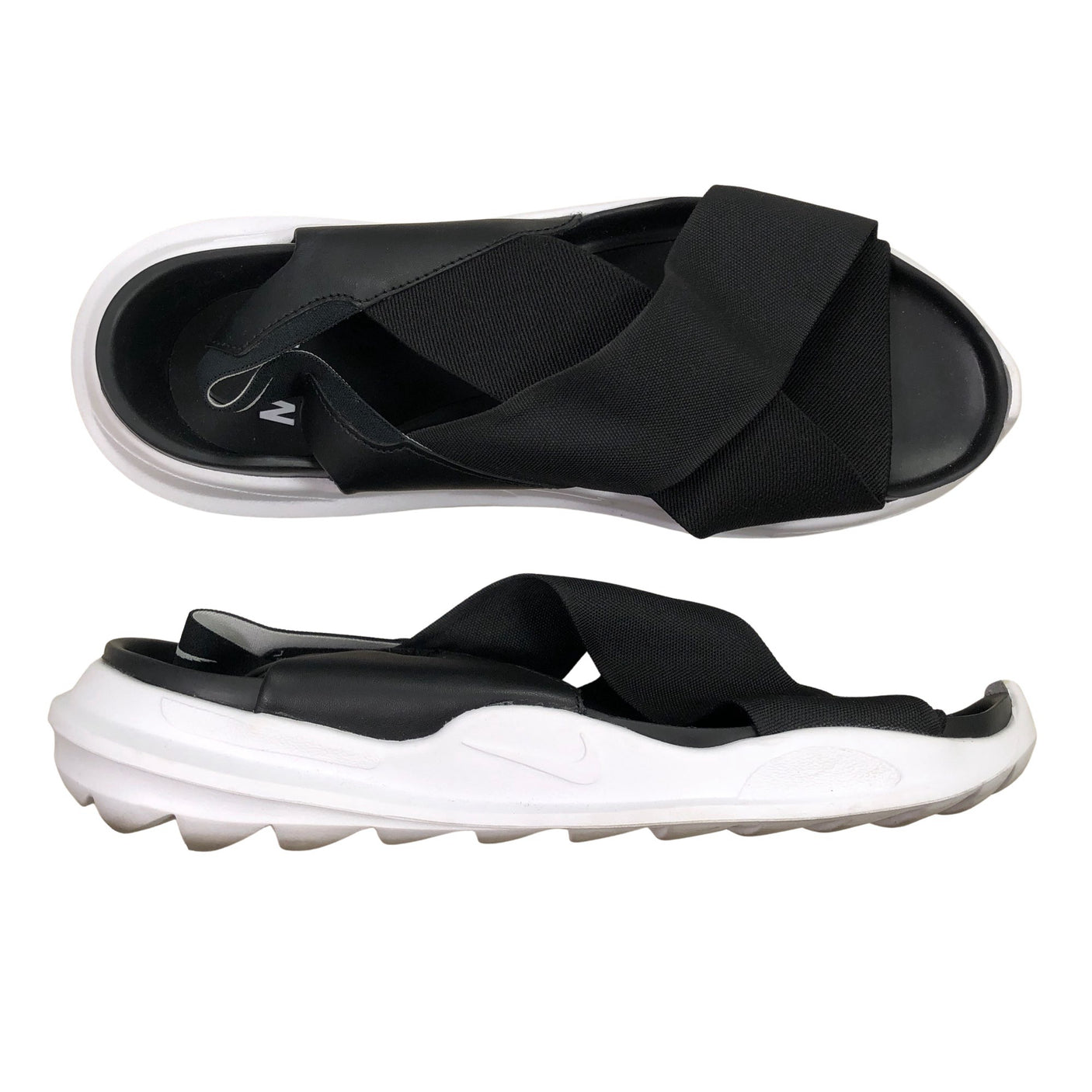Unisex Nike - Sandaalit, koko 43 -  (1)