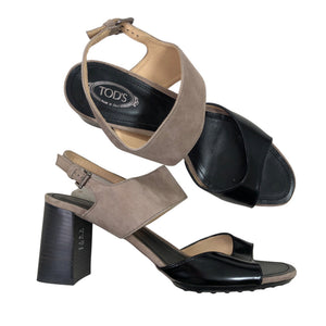 Unisex Tod's - Korolliset sandaalit, koko 40 -  (1)