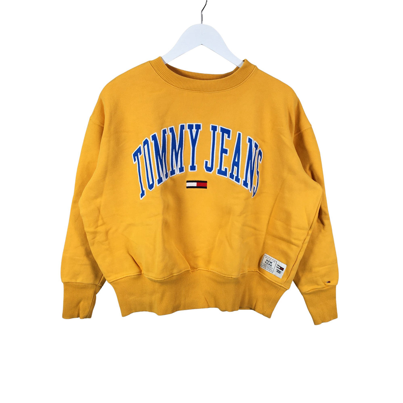 Unisex Tommy Hilfiger - Collegepaita, koko 38 -  (1)