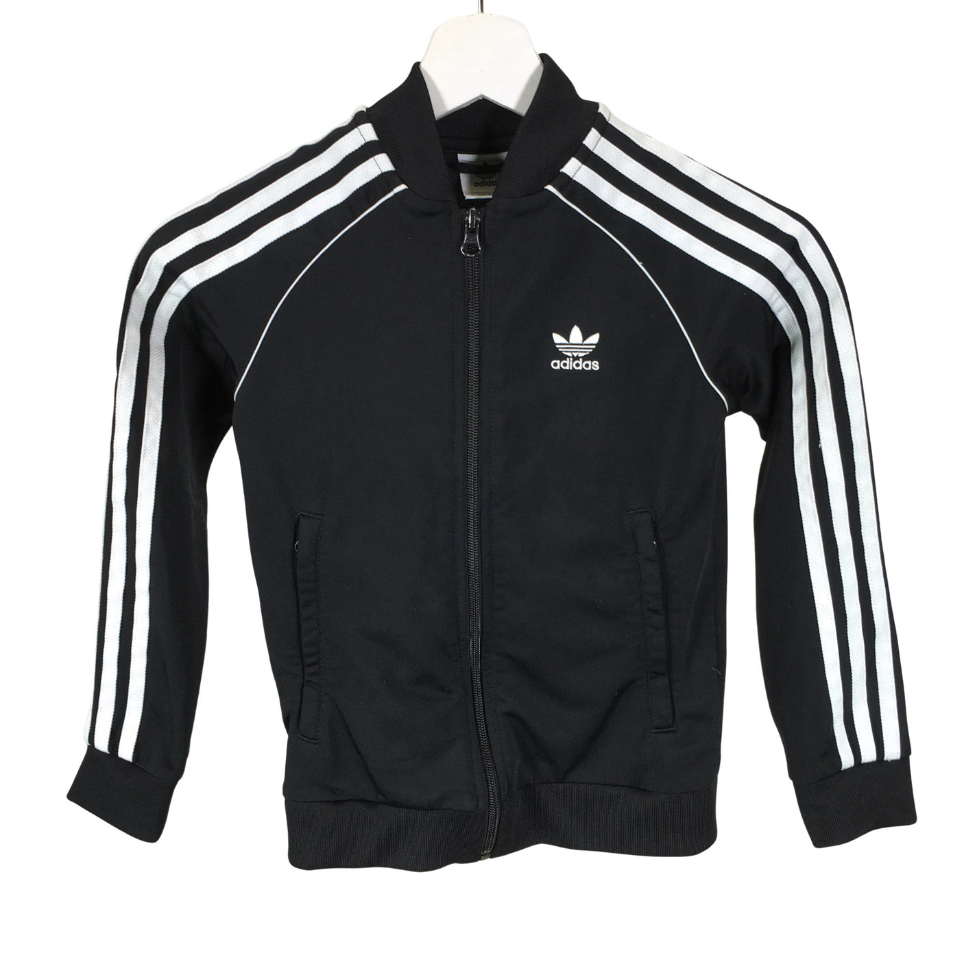 Unisex Adidas - Verryttelytakki, koko 122 - 128 -  (1)