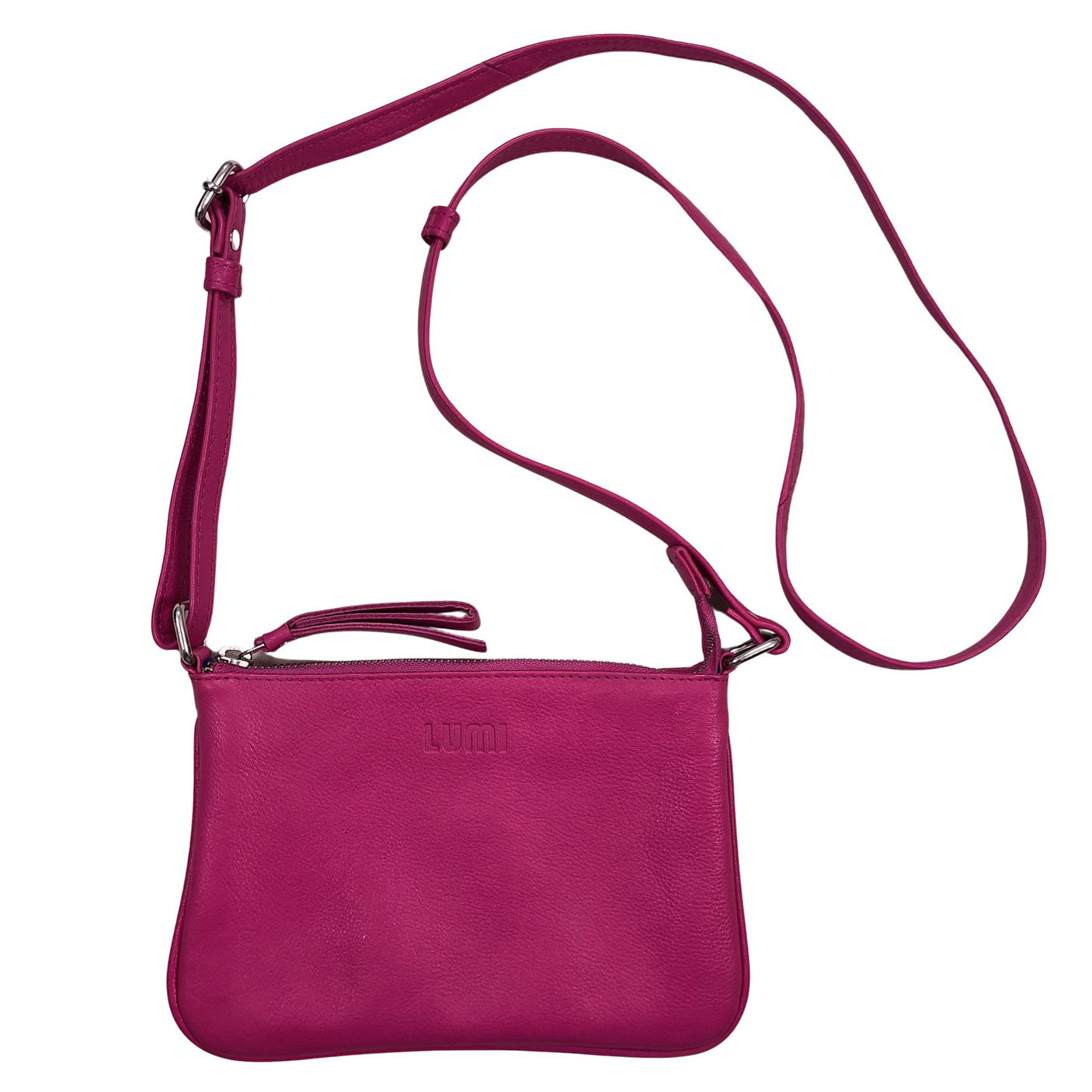 Unisex Lumi - Olkalaukku, koko Mini -  (1)