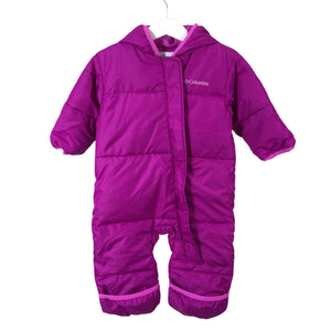 Unisex Columbia - Toppahaalari, koko 68 - 74 -  (1)