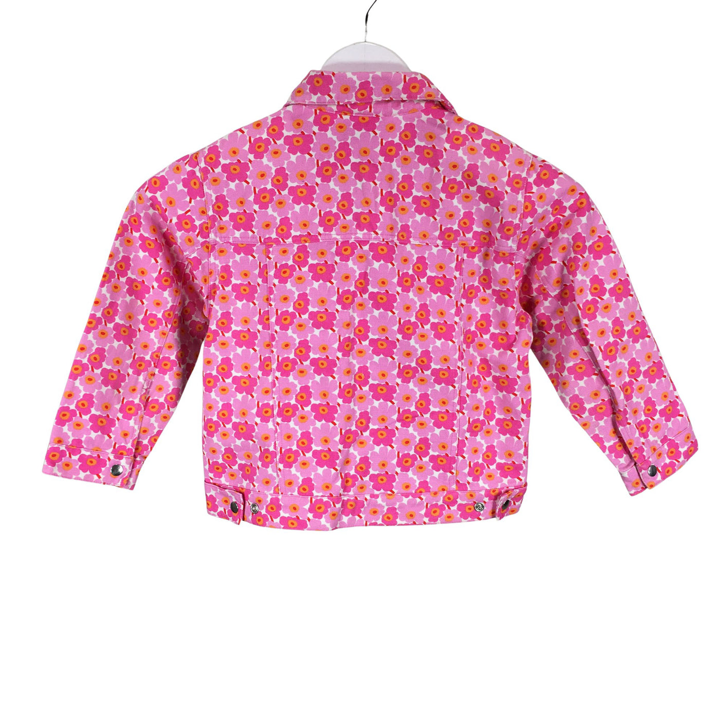 Unisex Marimekko - Farkkutakki, koko 104 - 110 -  (2)