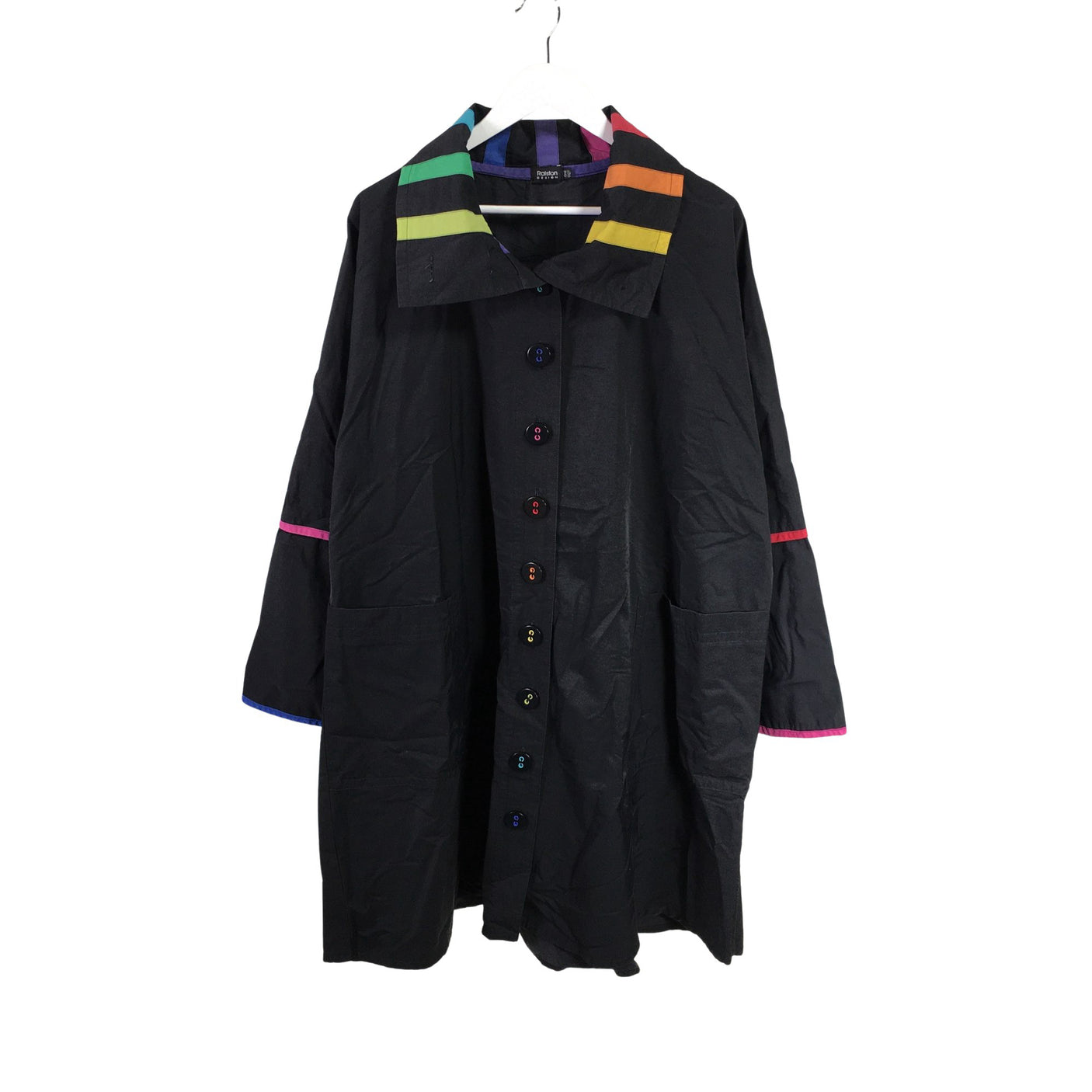 Unisex Ralston Design - Trenssitakki, koko 46 -  (1)