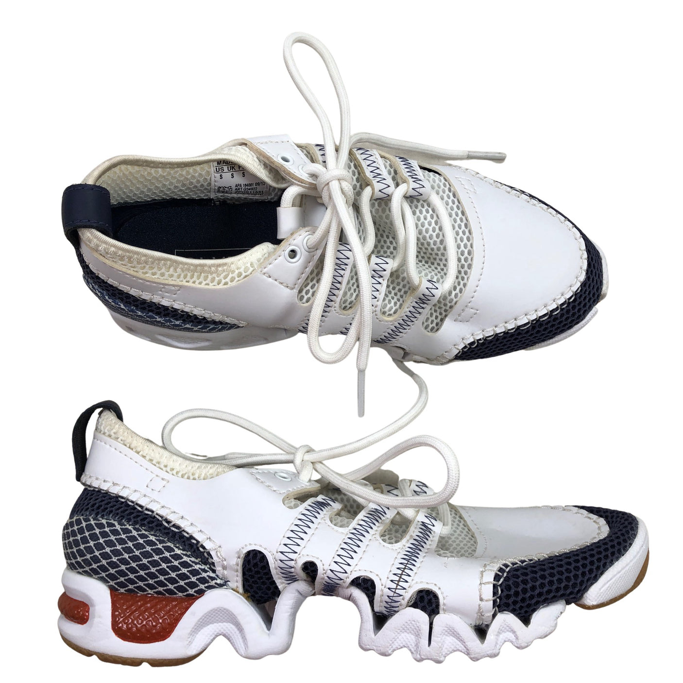 Unisex Adidas - Lenkkarit, koko 37 -  (1)