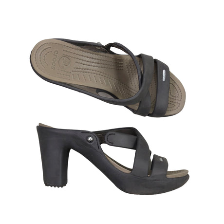 Unisex Crocs - Korolliset sandaalit, koko 40 -  ()