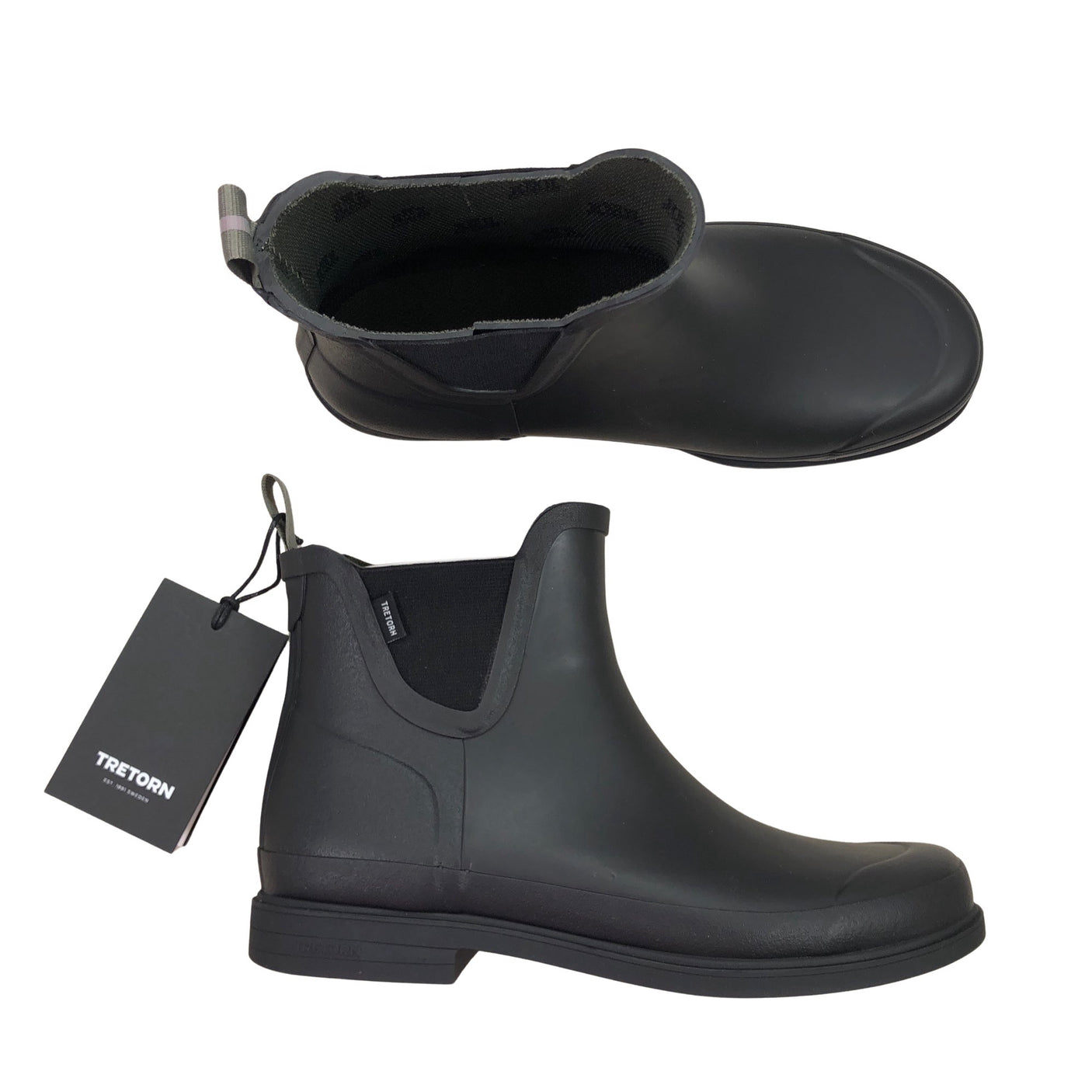 Unisex Tretorn - Kumisaappaat, koko 41 -  (1)