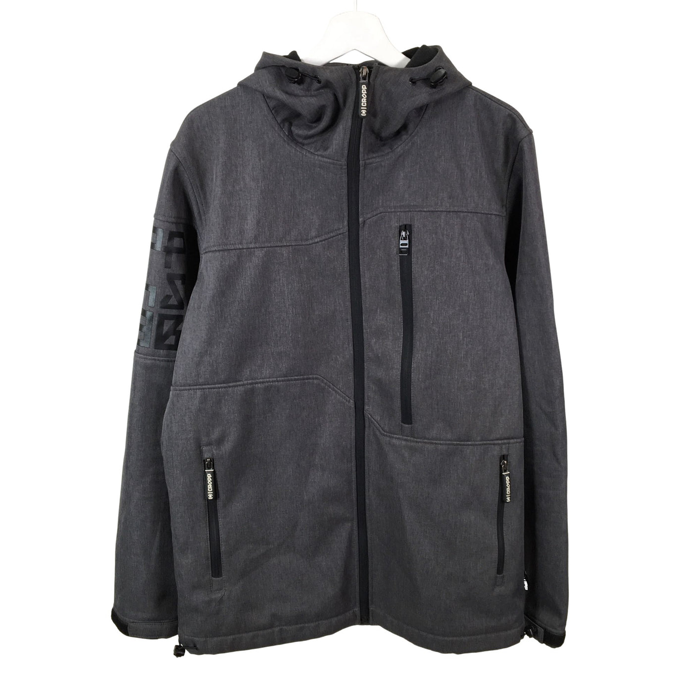 Softshell-takki, koko L