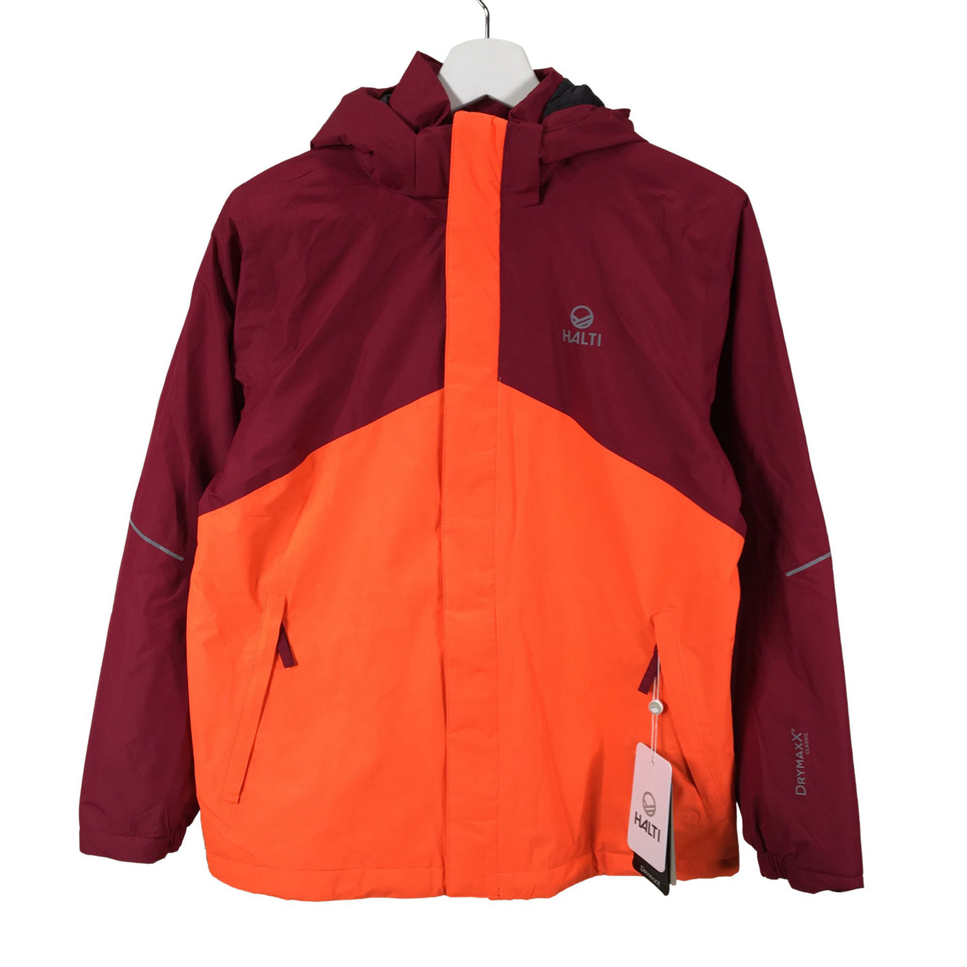 Unisex Halti - Kevyttoppatakki, koko 158 - 164 -  (1)