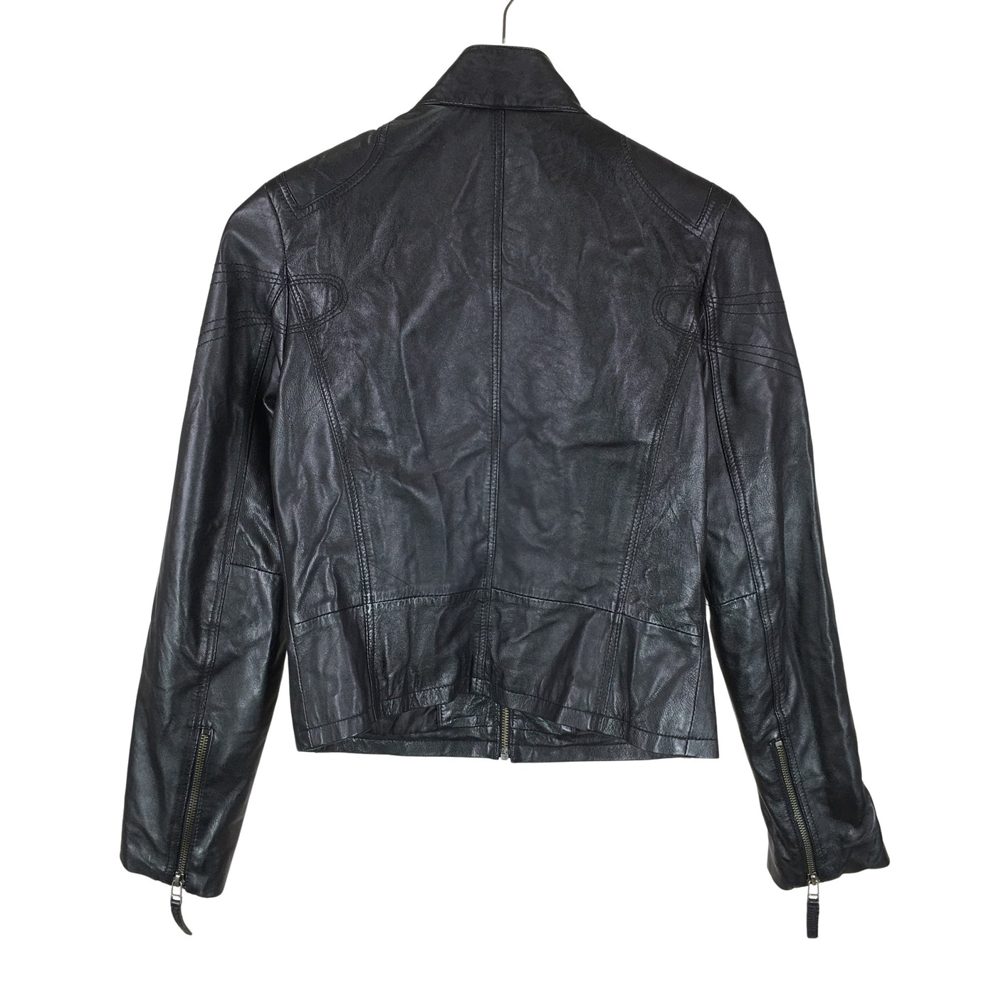 Unisex Trendzone - Nahkatakki, koko 36 -  (2)