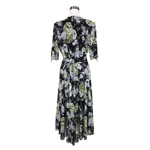 Unisex Einommiss - Sifonkimekko, koko 44 -  (2)