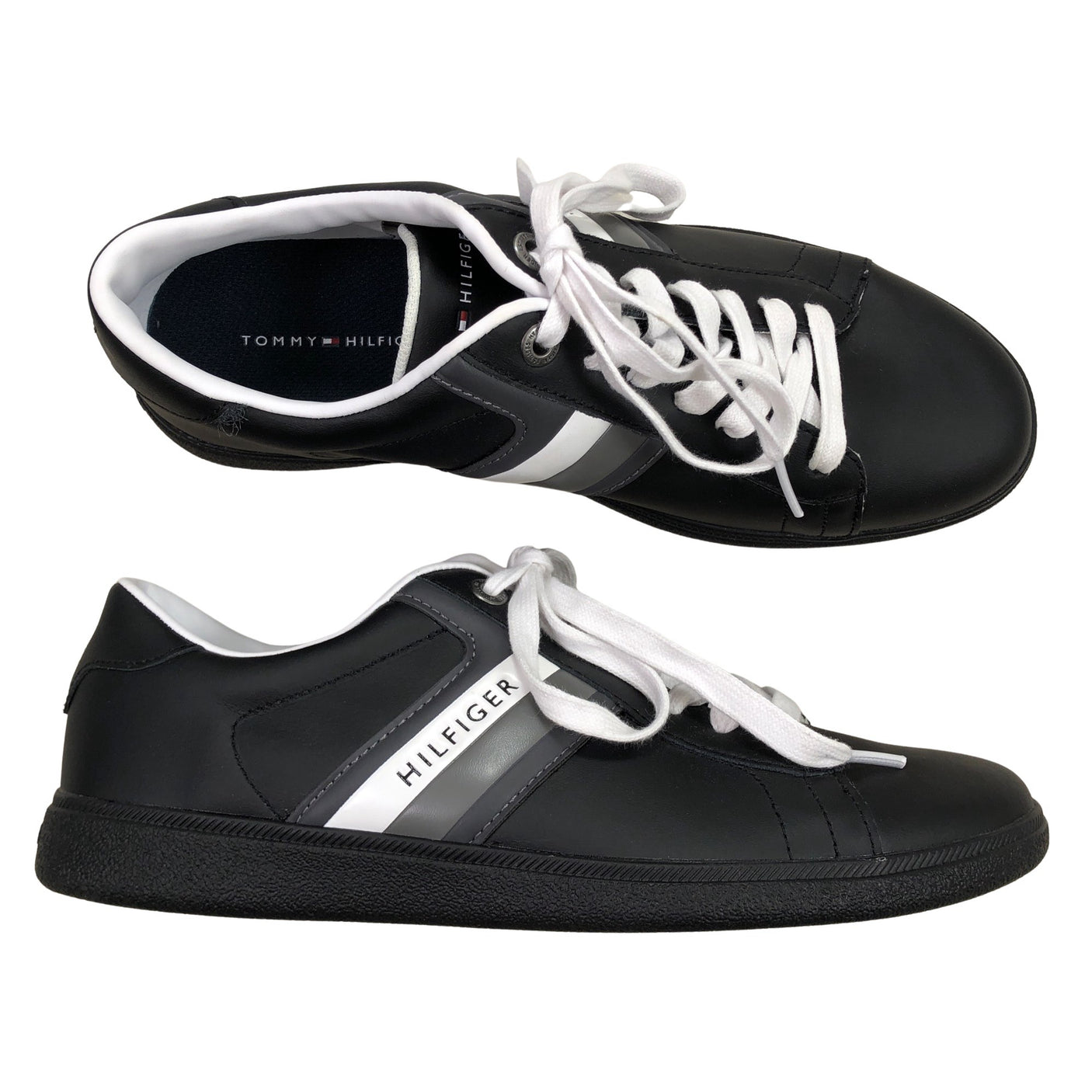 Unisex Tommy Hilfiger - Tennarit, koko 42 -  (1)