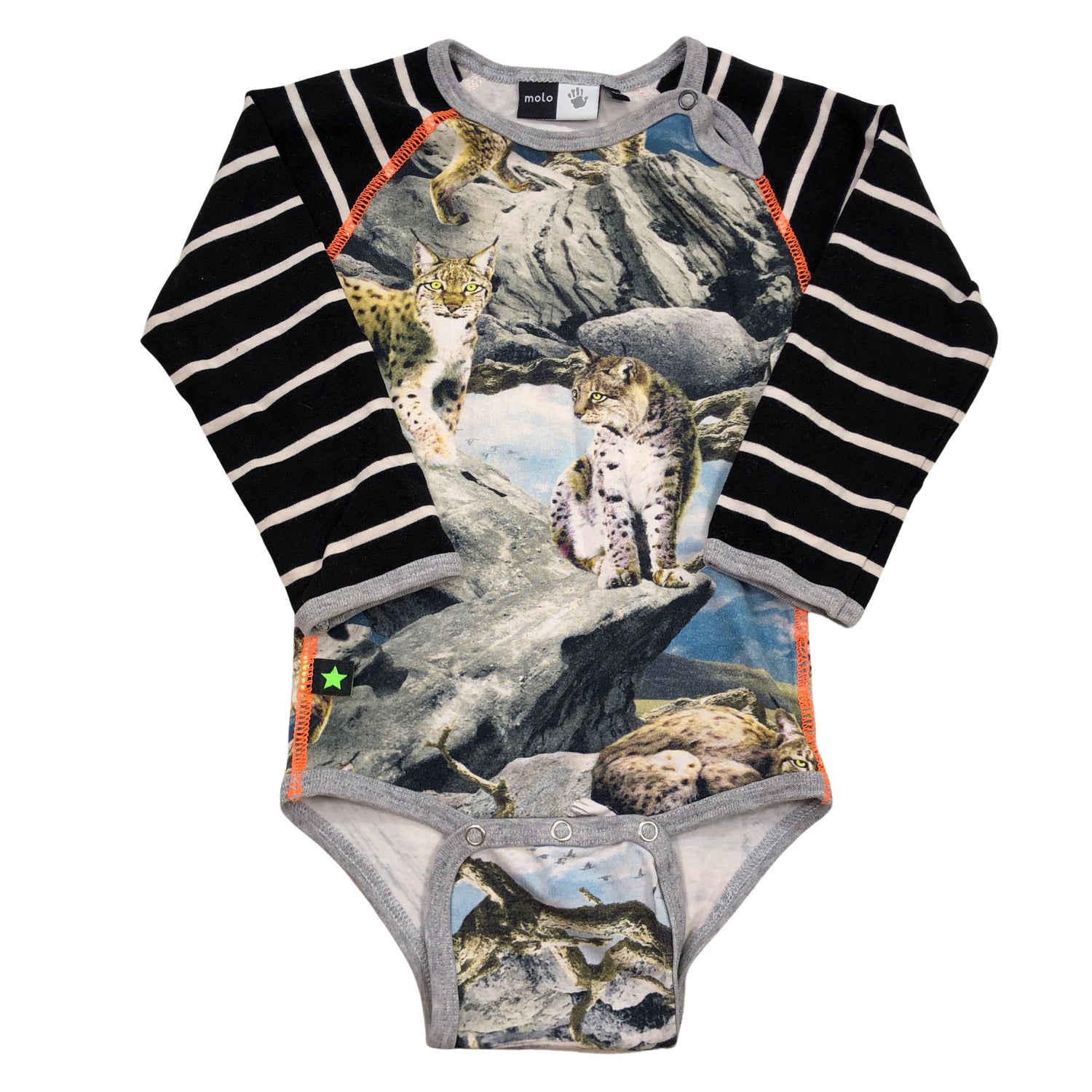  Body  Body, koko 110 - 116  Molo Kids 
