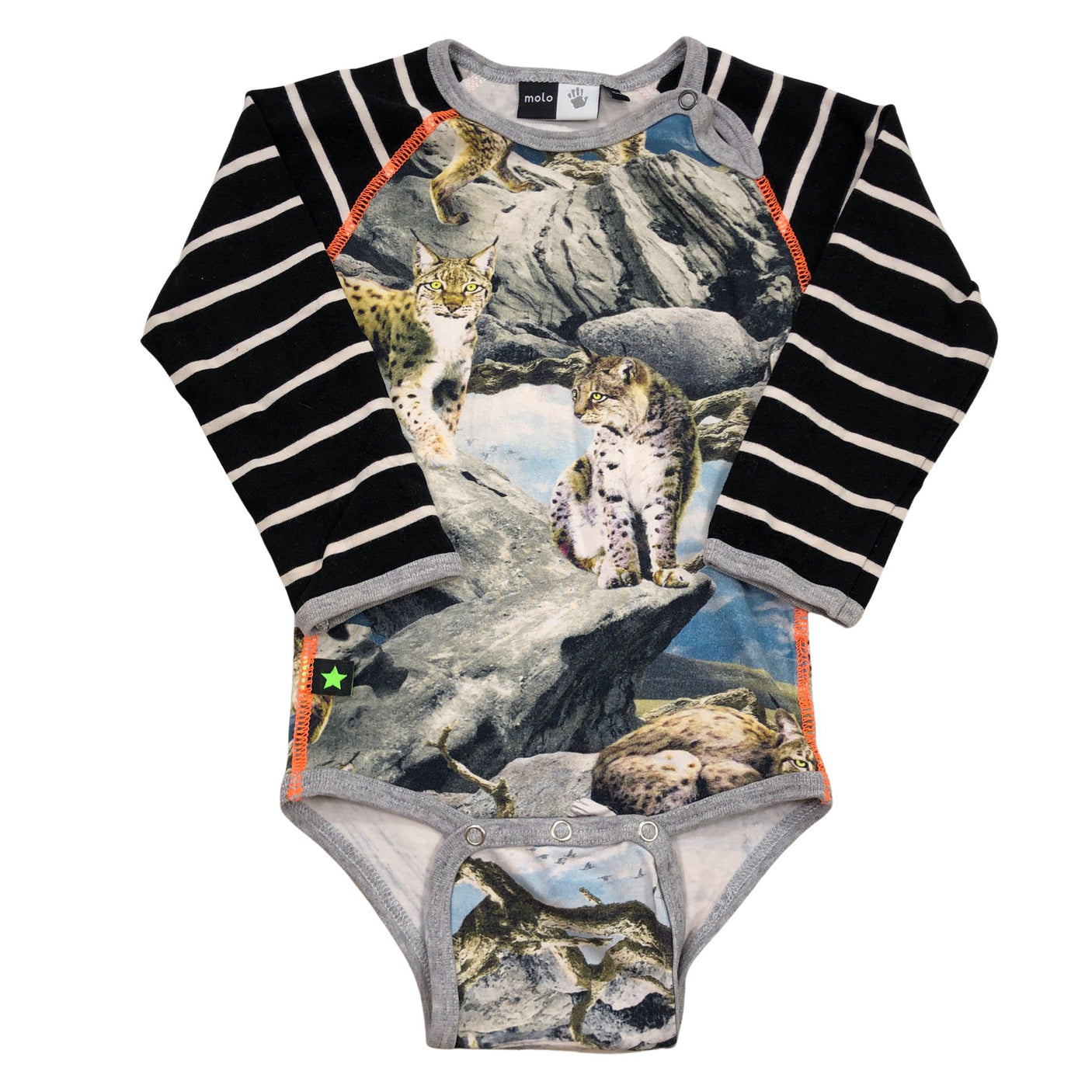 Unisex Molo Kids - Body, koko 110 - 116 -  (1)