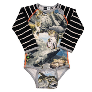Unisex Molo Kids - Body, koko 110 - 116 -  (1)