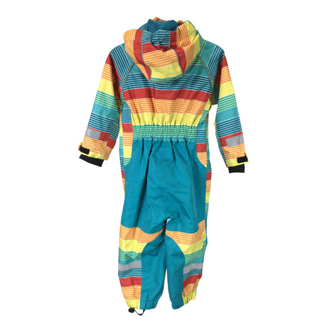 Unisex Villervalla - Välikausihaalari, koko 86 - 92 -  (2)