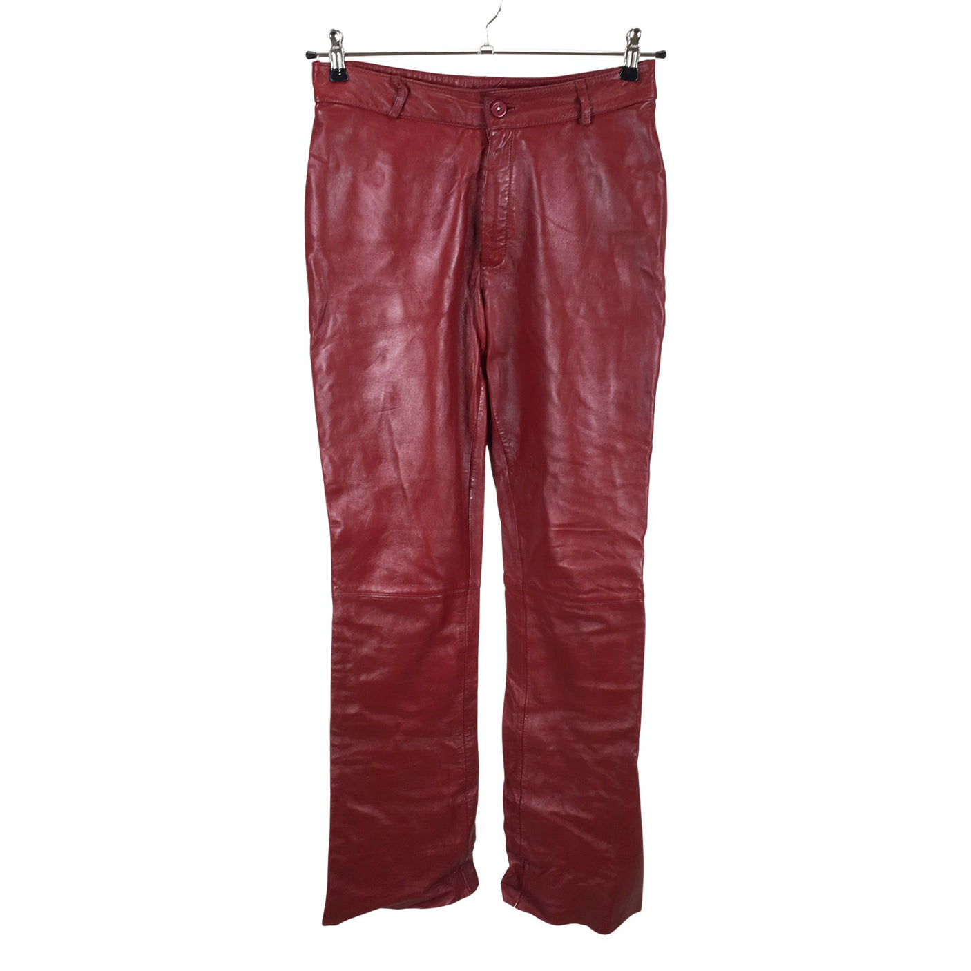 Unisex O.I.S - Nahkahousut, koko 38 -  (1)