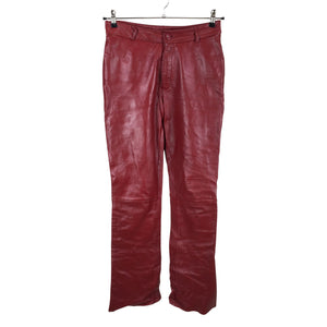 Unisex O.I.S - Nahkahousut, koko 38 -  (1)