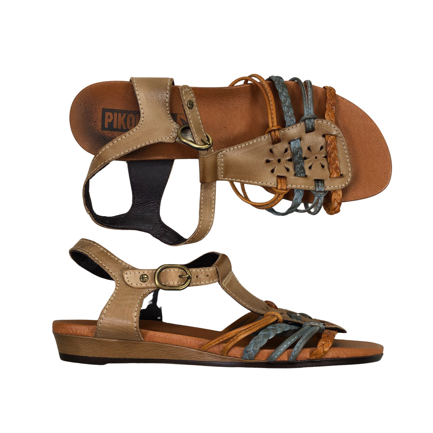 Unisex Pikolinos - Sandaalit, koko 37 -  (1)