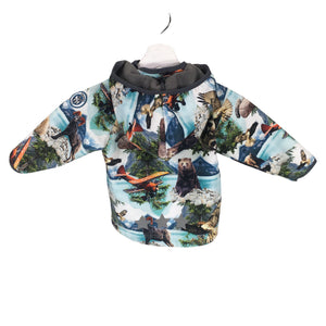 Unisex Racoon - Softshell-takki, koko 68 - 74 -  (2)
