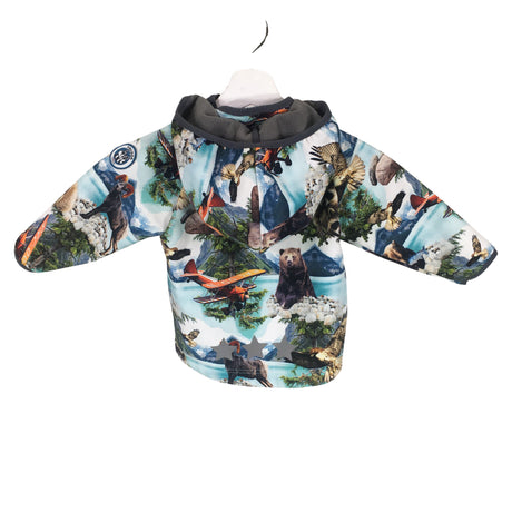Unisex Racoon - Softshell-takki, koko 68 - 74 -  (2)