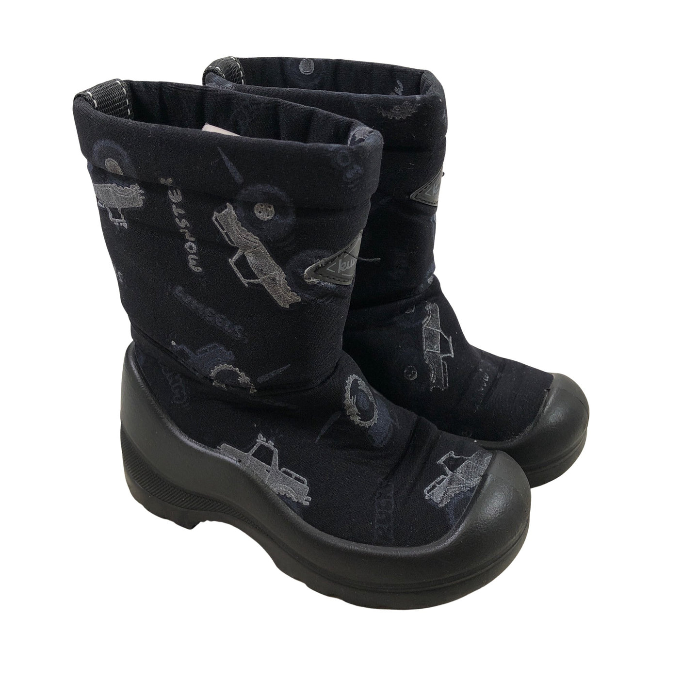 Unisex Kuoma - Talvikengät, koko 27 -  (2)