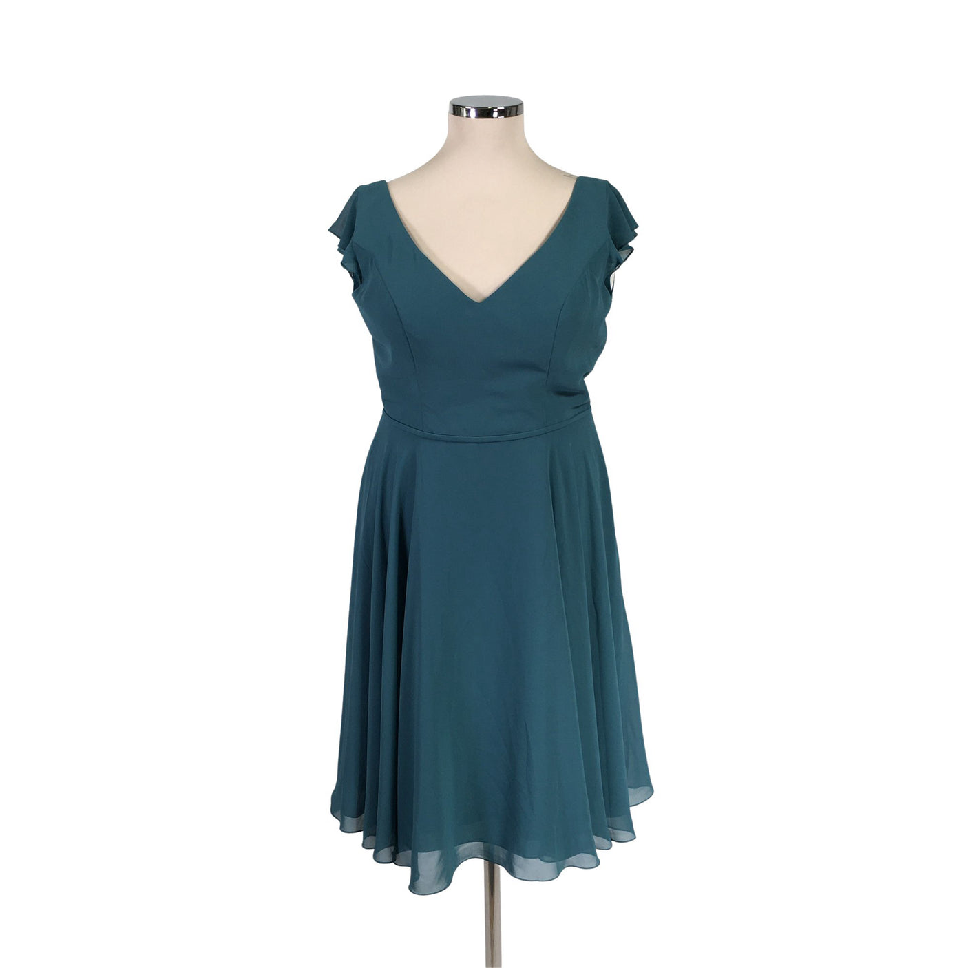 Unisex Romantica - Juhlamekko, koko 48 -  (1)