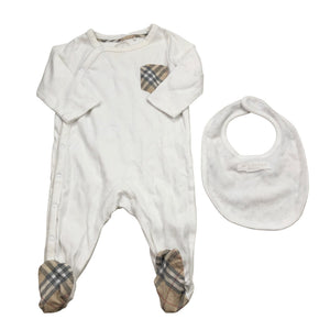 Unisex Burberry - Potkupuku, koko 62 - 68 -  (1)
