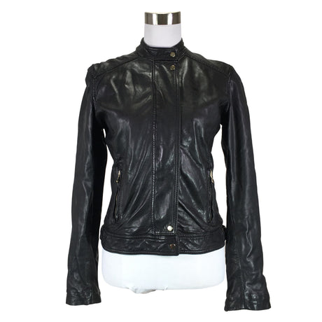 Unisex Massimo Dutti - Nahkatakki, koko 38 -  ()