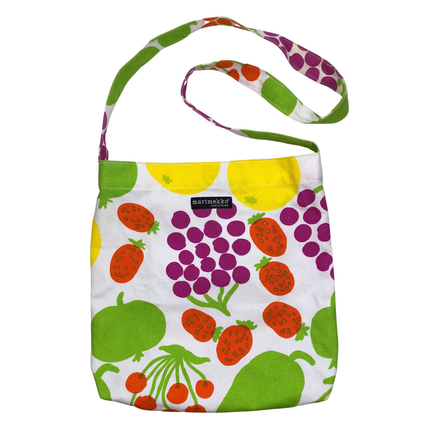 Unisex Marimekko - Olkalaukku, koko Midi -  (1)