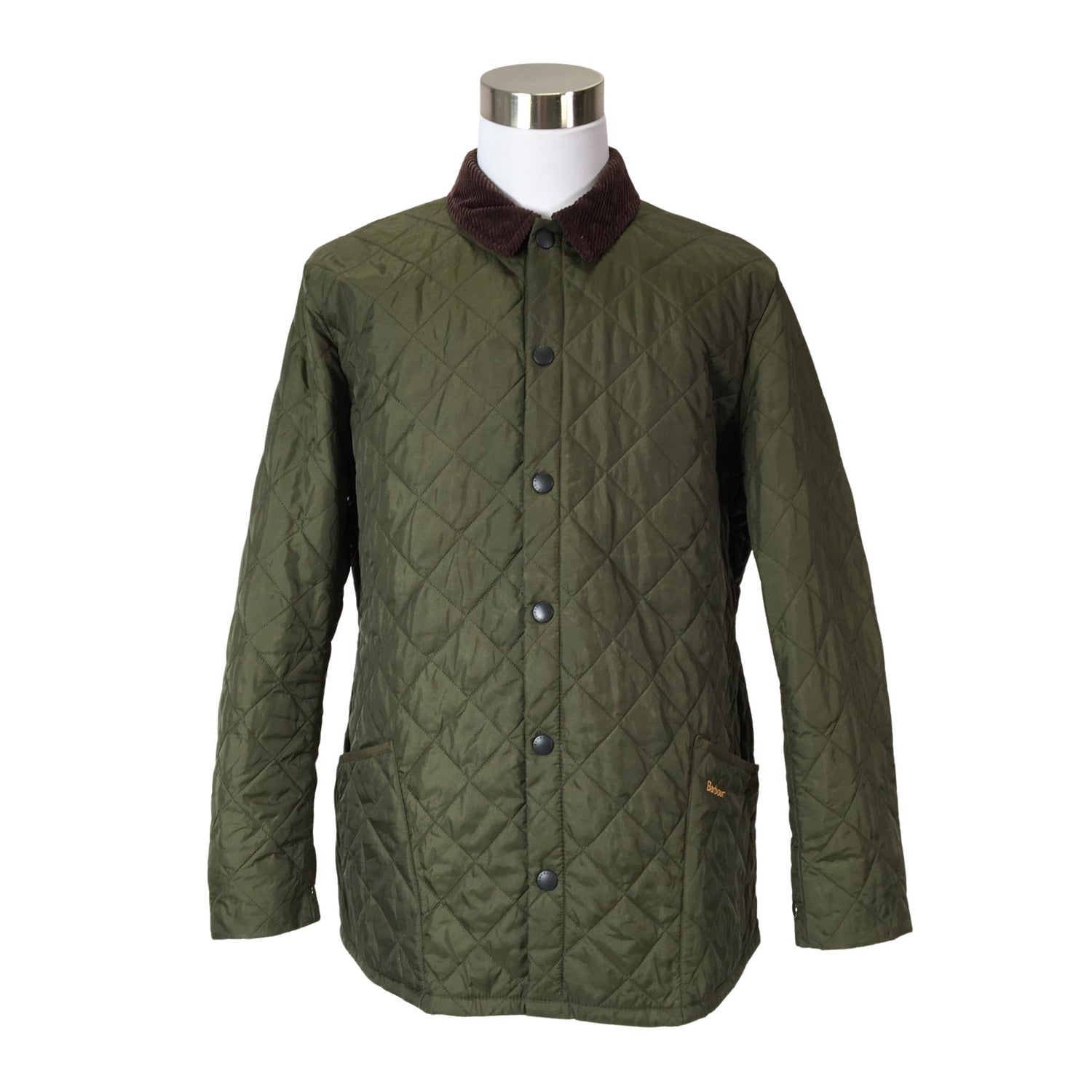  Kevyttoppatakki  Tikkitakki, koko XL  Barbour 