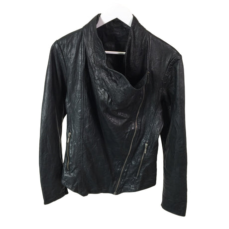 Unisex Cigno Nero - Nahkatakki, koko 40 -  ()