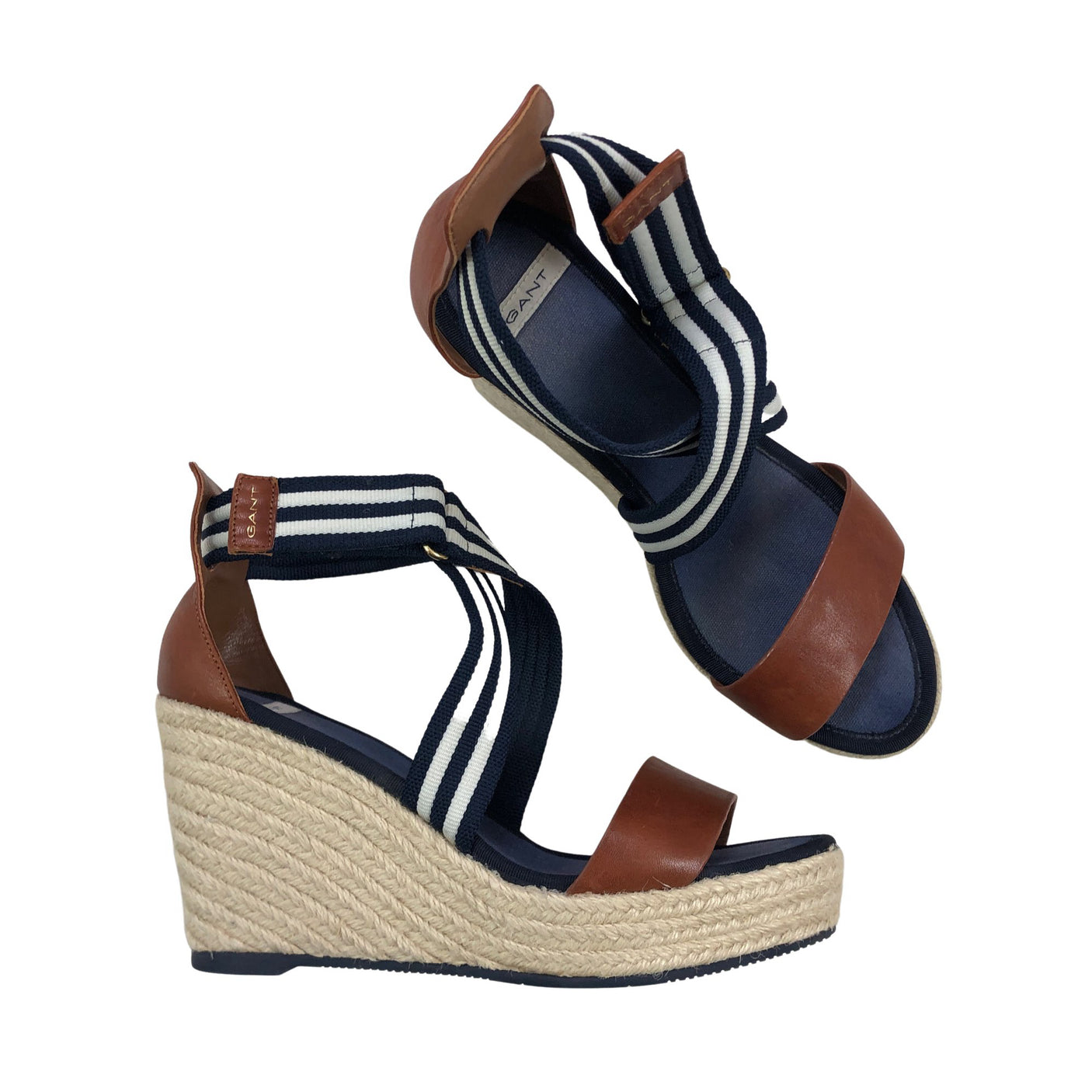 Kiilakorkosandaalit, koko 39