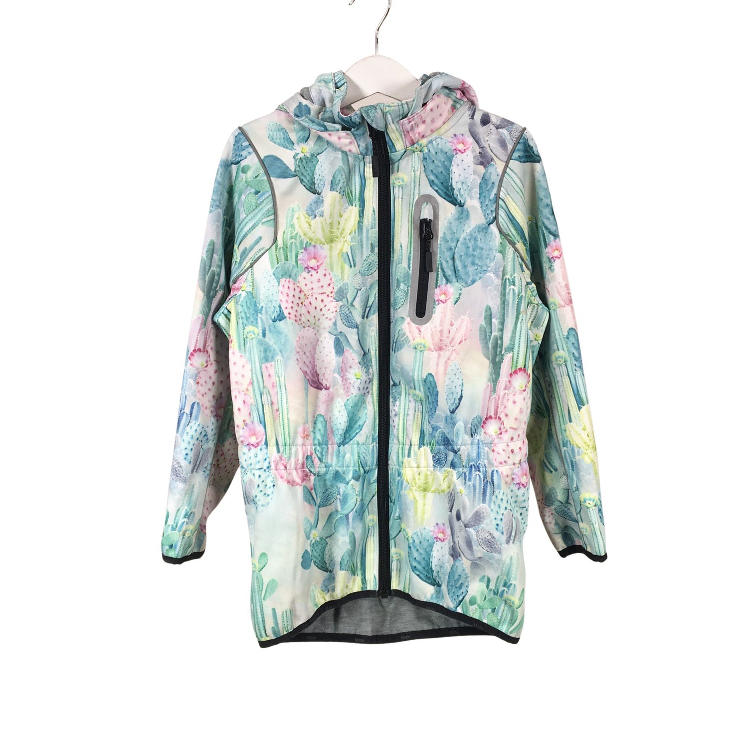  Välikausitakki  Softshell-takki, koko 122 - 128  Molo Kids 