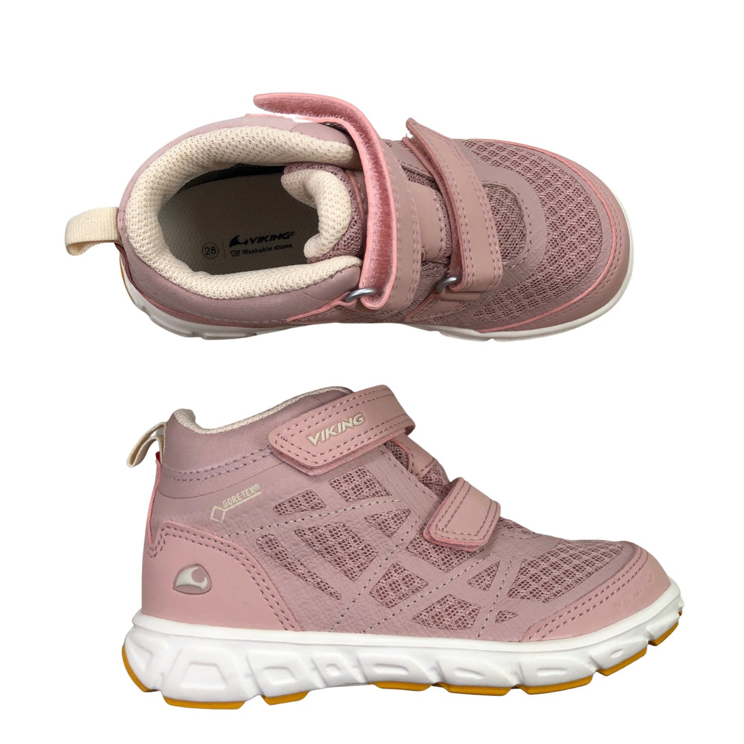 Välikausikengät, koko 28